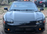 1998 Mitsubishi 3000GT Base
