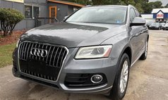 2016 Audi Q5 2.0T quattro Premium Plus
