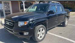 2014 Honda Ridgeline 