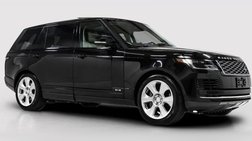 2019 Land Rover Range Rover Supercharged