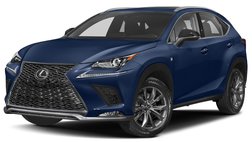 2019 Lexus NX 300 F SPORT