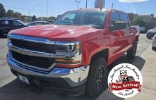 2016 Chevrolet Silverado 1500 LS