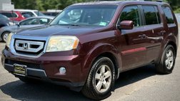 2011 Honda Pilot EX-L