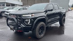 2023 GMC Canyon AT4X
