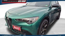 2025 Alfa Romeo Stelvio Sprint
