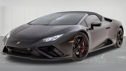 2020 Lamborghini Huracan EVO Spyder