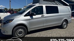 2022 Mercedes-Benz Metris Cargo