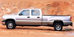 2001 Chevrolet Silverado 3500 LT
