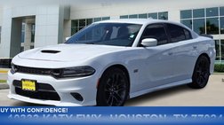 2020 Dodge Charger Scat Pack