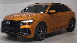 2020 Audi Q8 quattro Prestige 55 TFSI