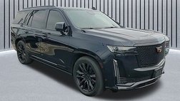 2021 Cadillac Escalade Sport