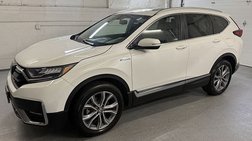 2022 Honda CR-V Hybrid Touring