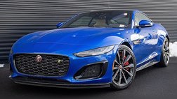 2022 Jaguar F-TYPE R