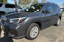2021 Subaru Forester Base
