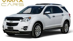 2010 Chevrolet Equinox LTZ
