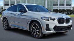 2025 BMW X4 M40i