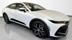 2025 Toyota Crown Limited