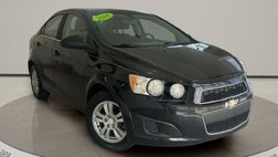 2016 Chevrolet Sonic LT Auto