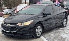 2016 Chevrolet Cruze LS Auto