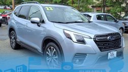2022 Subaru Forester Limited