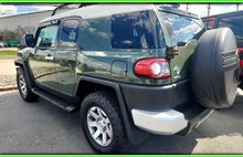 2014 Toyota FJ Cruiser Base