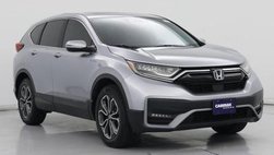 2021 Honda CR-V Hybrid EX-L