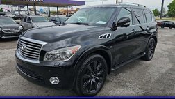 2014 Infiniti QX80 Base