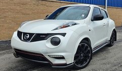 2014 Nissan JUKE NISMO
