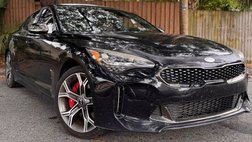 2019 Kia Stinger GT