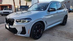 2023 BMW X3 M40i