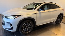 2023 Infiniti QX55 Luxe