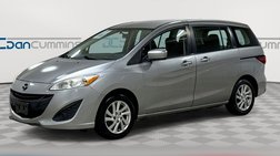 2012 Mazda MAZDA5 Sport