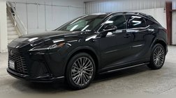 2023 Lexus RX 350 Luxury