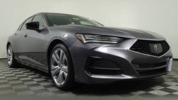 2021 Acura TLX SH-AWD w/Tech
