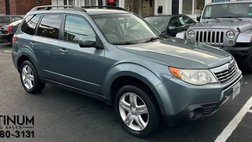 2010 Subaru Forester 2.5X Limited