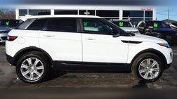 2019 Land Rover Range Rover Evoque SE Premium