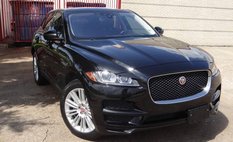 2017 Jaguar F-PACE 35t Premium