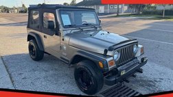2004 Jeep Wrangler SE