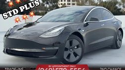 2019 Tesla Model 3 Standard Plus RWD