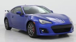 2017 Subaru BRZ Limited