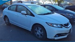 2013 Honda Civic Hybrid Hybrid
