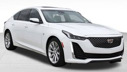 2023 Cadillac CT5 Luxury