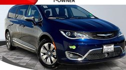 2020 Chrysler Pacifica Hybrid Limited