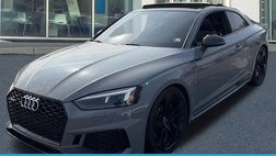 2018 Audi RS 5 2.9T quattro