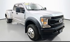 2022 Ford F-450 Super Duty XL