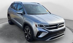 2022 Volkswagen Taos SEL 4Motion