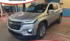 2022 Chevrolet Traverse LT