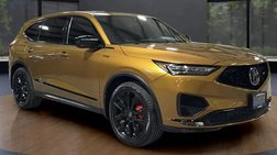 2022 Acura MDX SH-AWD Type S