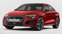 2023 Audi S3 2.0T quattro Premium Plus