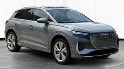2023 Audi Q4 e-tron quattro Premium Plus 50